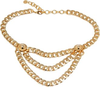 Silvia Gnecchi Mujer, Accesorios, Amarillo, Talla: ONE Size