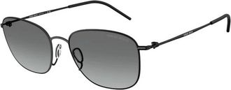 Giorgio Armani unisex, Accessoires, Zwart, Maat: 54 MM