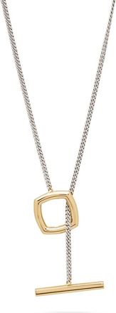 Tom Wood Square-shape Necklace