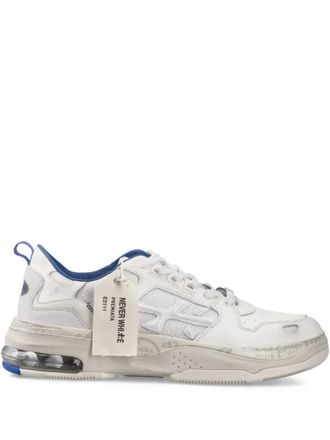 Premiata Drake sneakers - men - Polyamide/Polyethylene vinyl acetate (PEVA)/PVC/Nylon/Rubber/Thermoplastic Polyurethane (TPU)/Polyurethane/Calf L