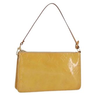 Louis Vuitton Pochette Accessori Pre-owned - - Pre-owned - Donna - Beige - ONE SIZE