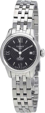 Tissot Le Locle Automatic Black Dial Ladies Watch T41.1.183.53