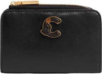 Coccinelle Wallets & Cardholders, female, Black, Size: ONE SIZE Wallet