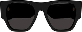 Chloé Dames, Accessoires, Zwart, Maat: 53 MM