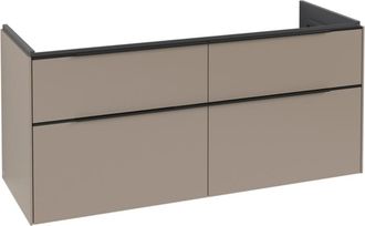 Villeroy & Boch Villeroy&boch - Subway 3.0, Mueble De Lavabo, 1272x576x478 Mm, 4