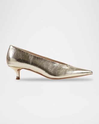 Marc Fisher Cecile Leather Pumps