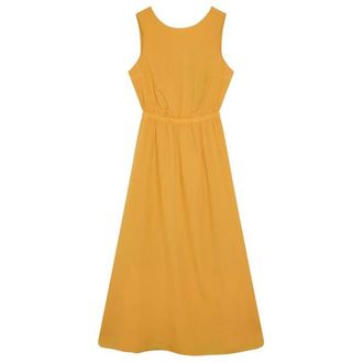 Ecoalf Vittoria Dress Kleid f&uuml;r Damen | orange