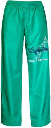 Australian Footware Trainingsbroeken - Dames - Sweatpants - Groen - XS - Katoen - Broeken