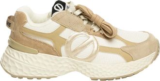 No Name Schoenen, Dames, Beige, 40 EU, Su&egrave;de, Carter 2.0