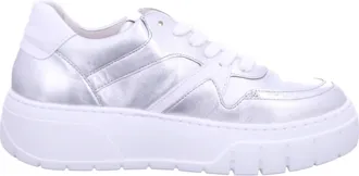 Gabor Womens 63-223-61 Shoes In Silber/argento/weiss