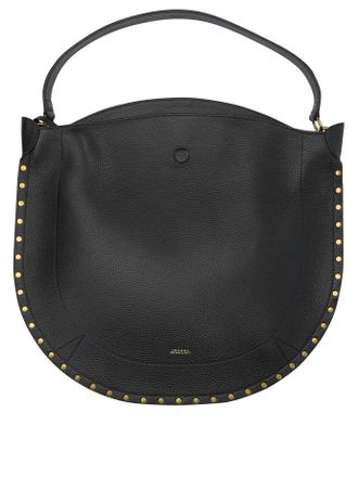 Isabel Marant Isabel Marant Oskan Hobo Soft gro&szlig;e Umh&auml;ngetasche