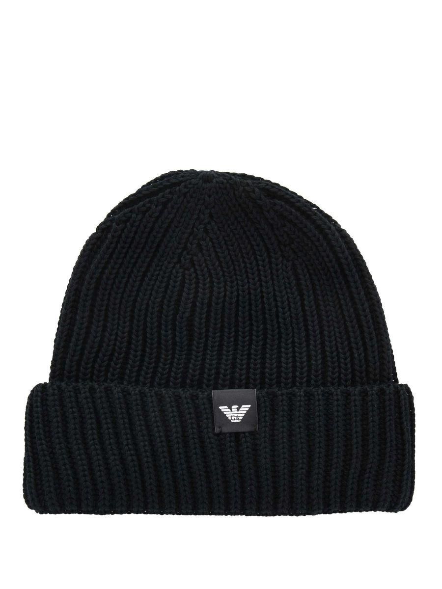 Armani winter hat online