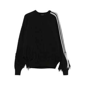 Yohji Yamamoto Mujer, Sudaderas, Negro, Talla: S