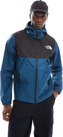 The North Face Mens Mountain Quest insulated waterproof jacket in navy - Blue - Size X-Small