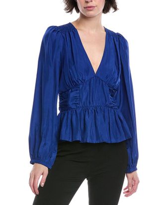 Sea New York Sea New York Fabiola Silk Top