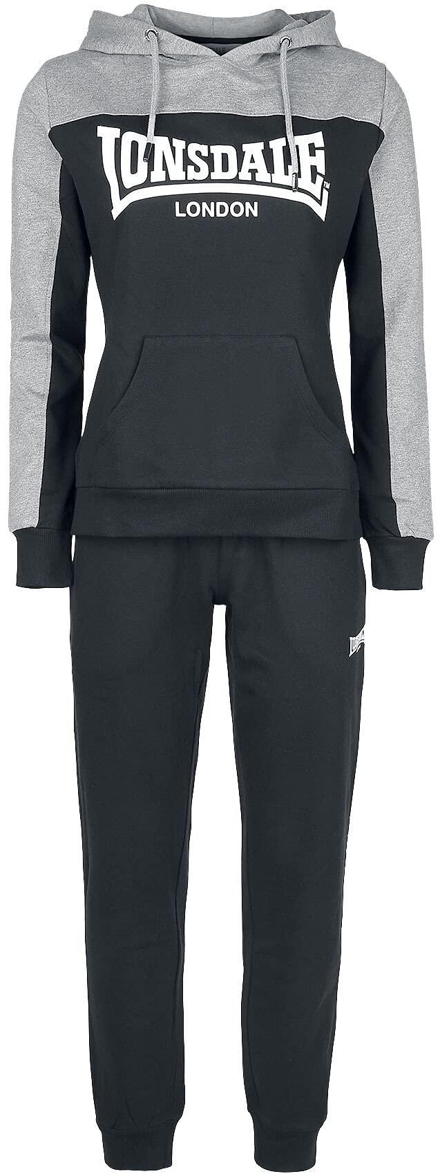 Minetom Damen 2-teiliger Strickanzug - Pullover Und Hose Set Langarm