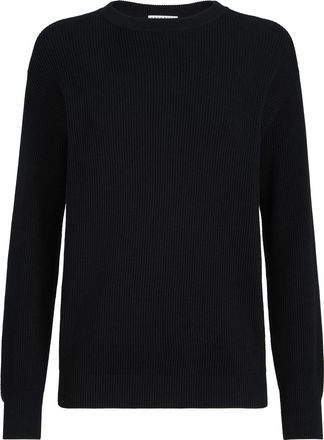 Brunello Cucinelli Cotton sweater in Black at Nordstrom, Size Xx-Small Eu