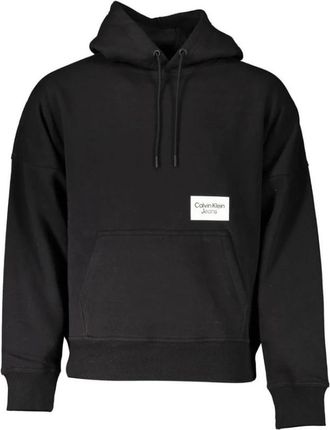 Calvin Klein Heren, Sweatshirts & Hoodies, Zwart, Maat: 2XL