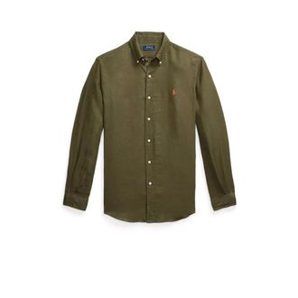 Polo Ralph Lauren Uomo, Magliette, Verde, M, new