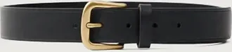 SOEUR Womens Cafe Belt In Black
