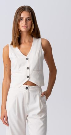 Perform Collection Natalie Vest - Lichtbeige