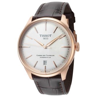 Tissot Chemin des Tourelles Mens Watch