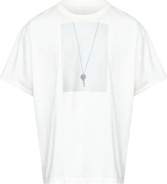 Maison Margiela Crew-neck T-shirt