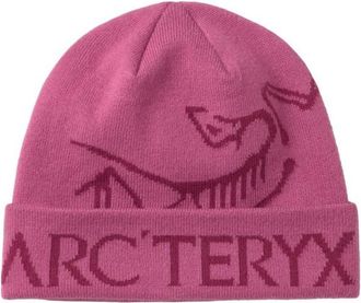 Arc'teryx Bird Word Toque M&uuml;tze - Unisex | lila/rosa