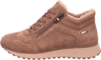 Caprice Sneakers - Dames - Schoenen - Beige - Maat: 39 EU