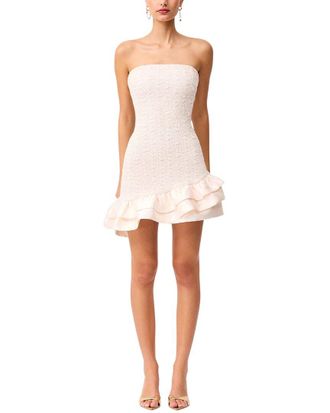 Elliatt Paloma Asym Mini Dress