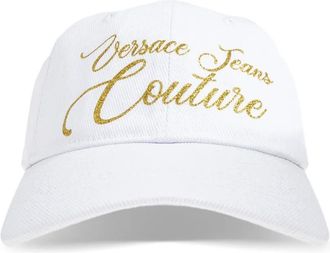 Versace Jeans Couture Cappello couture - Bianco