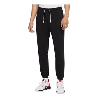 Nike Dri-FIT Standard Issue Sweatpants Asia Sizing Black CK6366-010