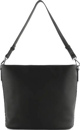 Ara Gianna shoulder bag - women - Fabric - One Size - Black