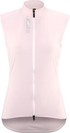 Mavic Aksium Wind Vest Velojacke f&uuml;r Damen | rosa