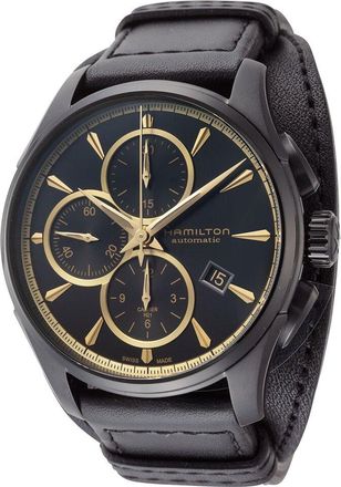 Hamilton Mens Jazzmaster Watch