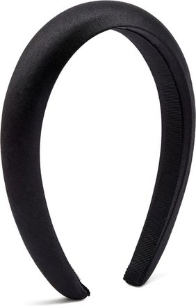 Jennifer Behr padded headband - Black