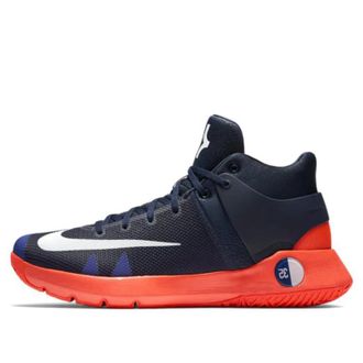 Nike KD 5 Trey IV EP Obsidian 844573-416