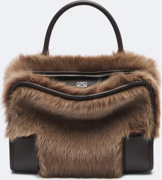 Loewe Bolso Amazona 180 Medium de borrego