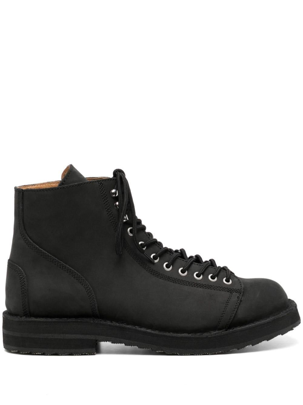★美品★YOJI YAMAMOTO＋NOIR★プレーントゥ★24cm★ブラック★ ヨウジヤマモト コスチュームドオムYohji Yamamoto COSTUME D