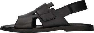 The Antipode Ivan 770 Sandalen - Heren - Sandalen - Zwart - 43 EU - Leer - Schoenen