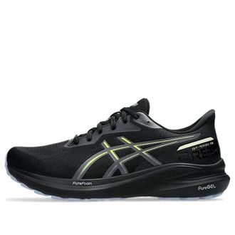 Asics GT-1000 13 GTX Black Safety Yellow 1011B857-001