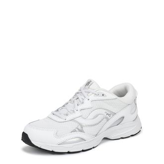 Ryk&auml; Womens Skyscape, Brilliant White/Silver, 9.5 Wide