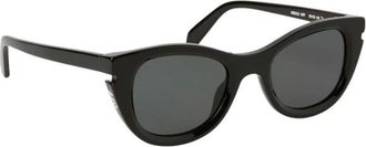 Off-white Boulder Zonnebril - Heren - Zonnebrillen - Zwart - ONE Size - Accessoires