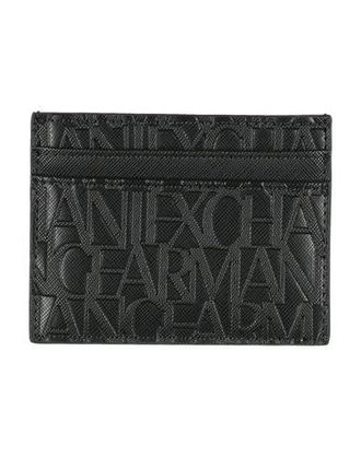 A|X Armani Exchange Marroquiner&iacute;a - Tarjeteros en YOOX.COM