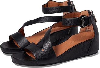 Gentle Souls Gwen Womens Sling Back Shoes Black : 5.5 M