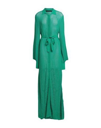 Federica Tosi Federica Tosi Desert-Coloured Striped Viscose