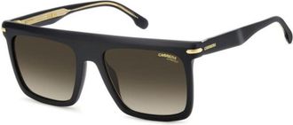 Carrera 359/S I46/86 Mens Sunglasses Black Size 56