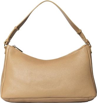Marc Ellis Schoudertas - Dames - Schoudertassen - Bruin - ONE Size - Leer - Tassen