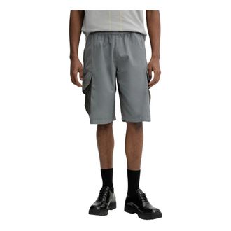 A-Cold-Wall* Hombre, Pantalones cortos, Gris, Talla: L