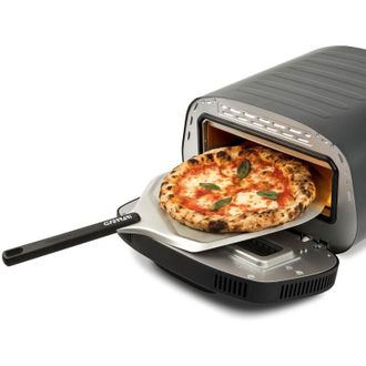 G3Ferrari G3 Ferrari G10186 pronto Pizza 2 Minutos, 1700 W, Alcanza Hasta 430&deg;c, Paredes Fr&iacute;as, Cocci&oacute;n En 2 Minutos, Pantalla Digital, 8 Programas, Piedra Refr